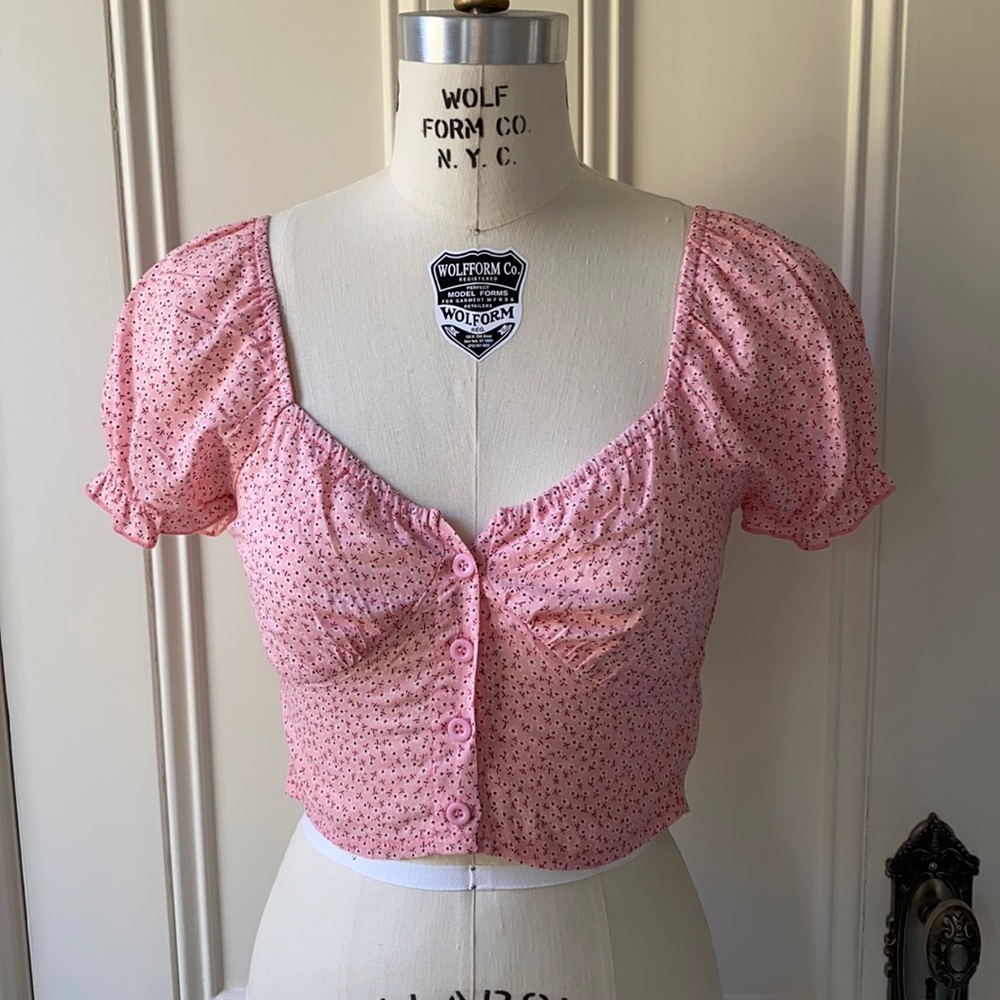 PRINCESS POLLY - cute top